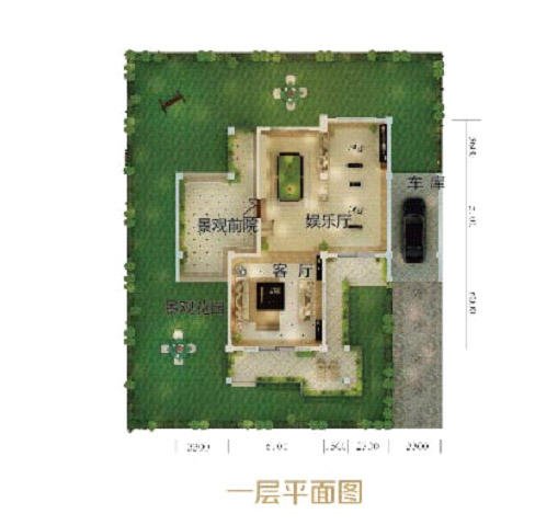 独栋别墅